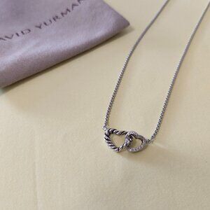 David Yurman Pendant Necklace